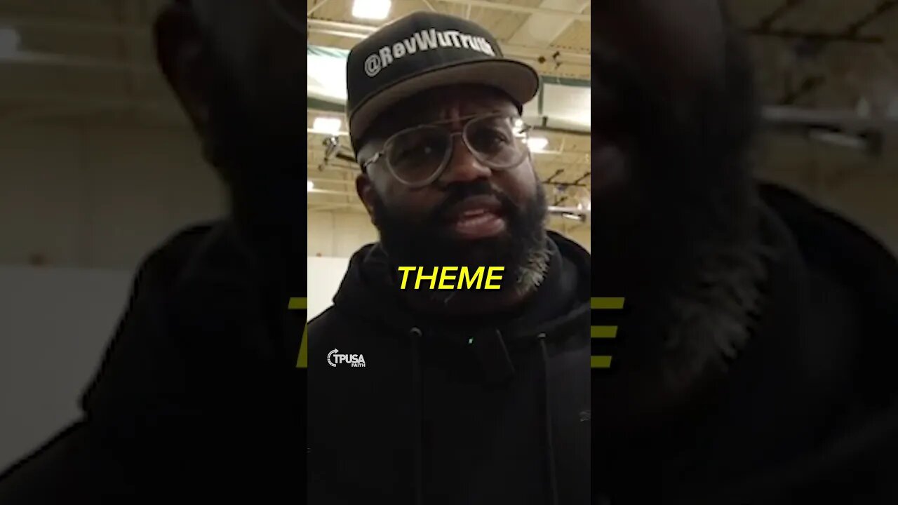 JOHN WAS NOT ALLOWED TO SPEAK! ft. John Amanchukwu | TPUSA Faith