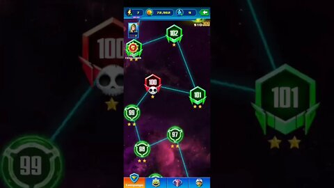 GALAXY ATTACK ALIEN SHOOTER - Mini Boss - Stage 4 of 20