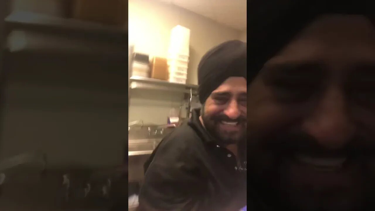 Rocking in the kitchen