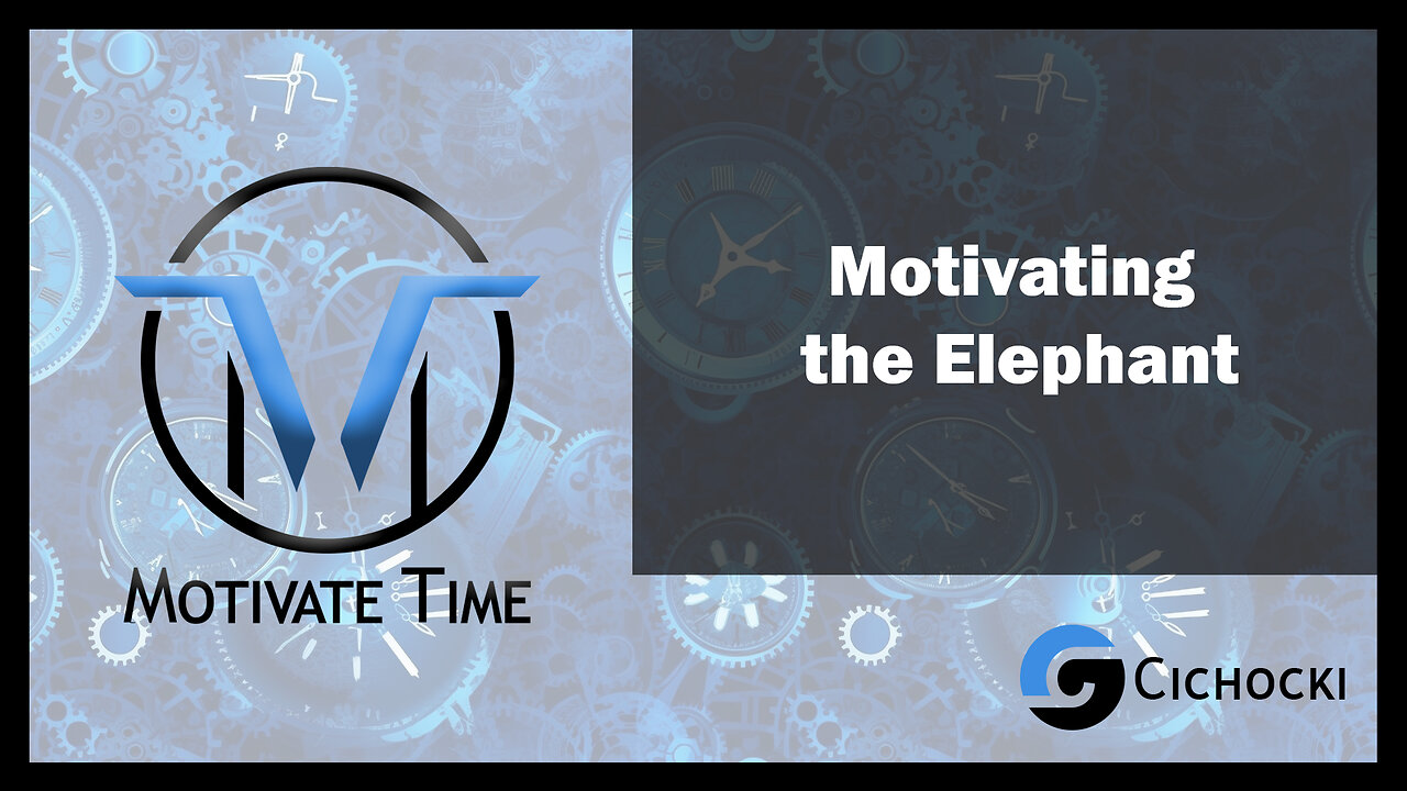 Motivating the Elephant: Emotional Drivers of Change with Chip & Dan Heath