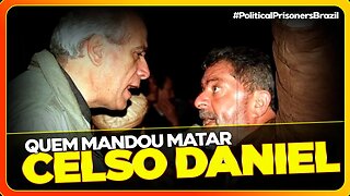 Quem mandou matar Celso Daniel | #Ozzinformados #PoliticaBrasil