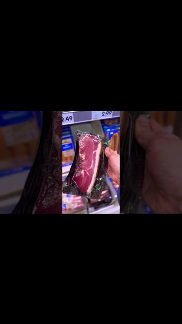 Grocery Shopping in Germany