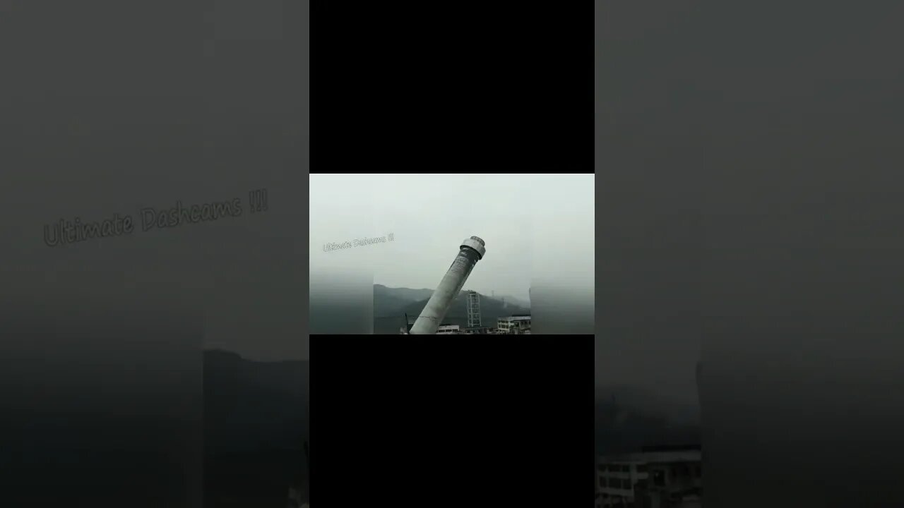 BUILDING DEMOLITION #foryou #viral #amazing #demolition #distruction #construction