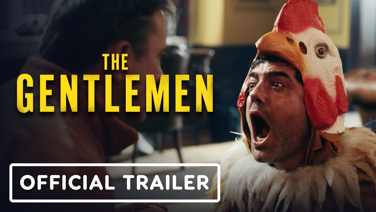 The Gentlemen - Trailer