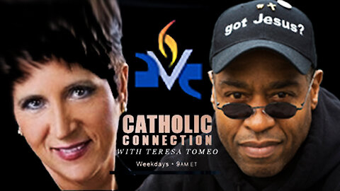 Teresa Tomeo | Catholic Connection Interview | Do Black Lives Matter In The Womb?