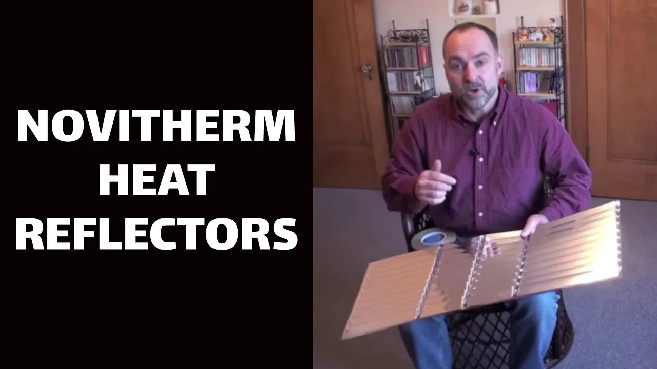 Novitherm Heat Reflectors