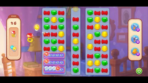 Playrix Homescapes Gameplay Walkthrough Level 12660