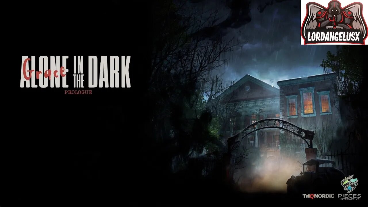 ALONE IN THE DARK; Grace. O classico de terror da konami esta de volta