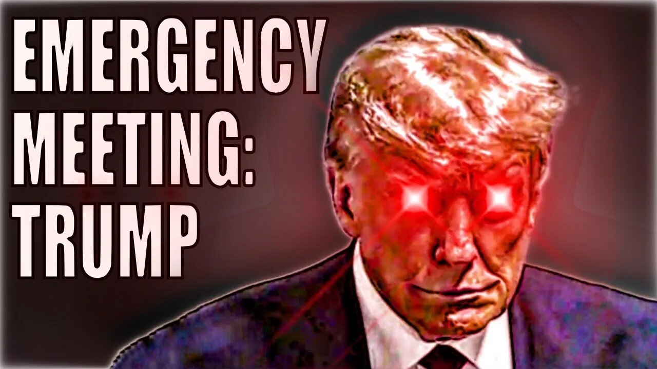 EMERGENCY BROADCAST: They Arrested the President! | KGB Live