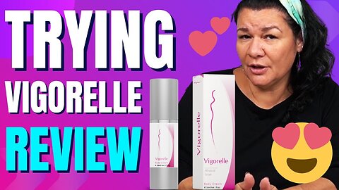 Vigorelle Review: Watch This Before You Buy Vigorelle !! 😟