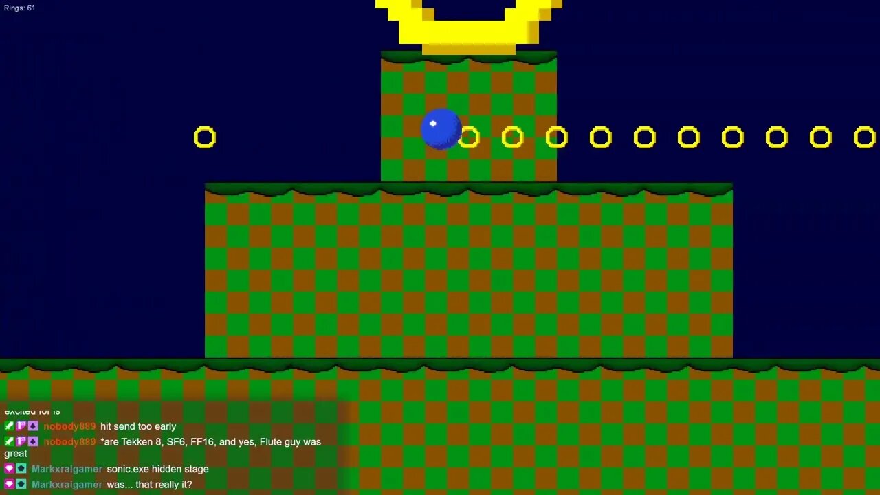 Crap Game Stream 2022 - Sonic ACME Edition
