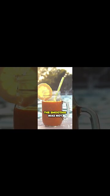 The Smoothie that Kickstarted the Energy Drink Trend