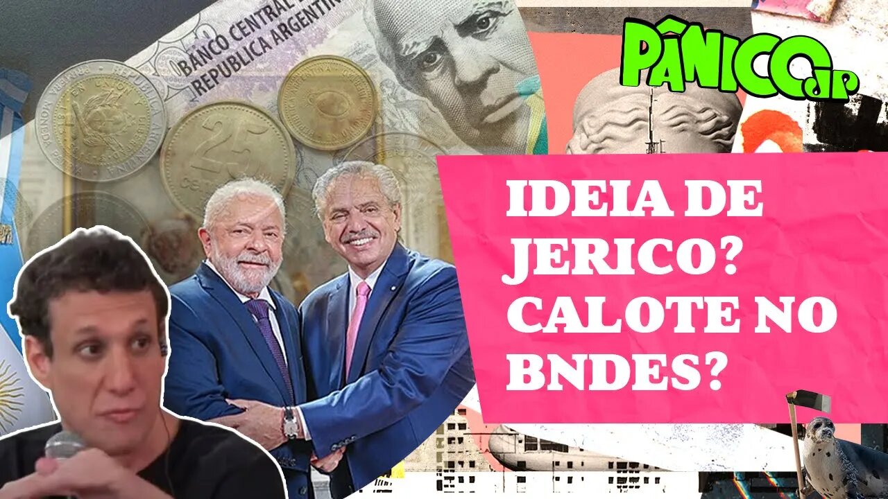 MOEDA ÚNICA SERÁ ‘PESO MUERTO’? SAMY FAZ GIRO DA ECONOMIA DESDE A POSSE DE LULA