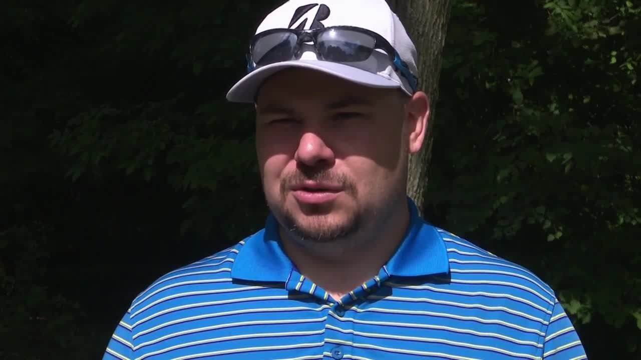 Golfers Tee Off for a Good Cause at Thornberry Park