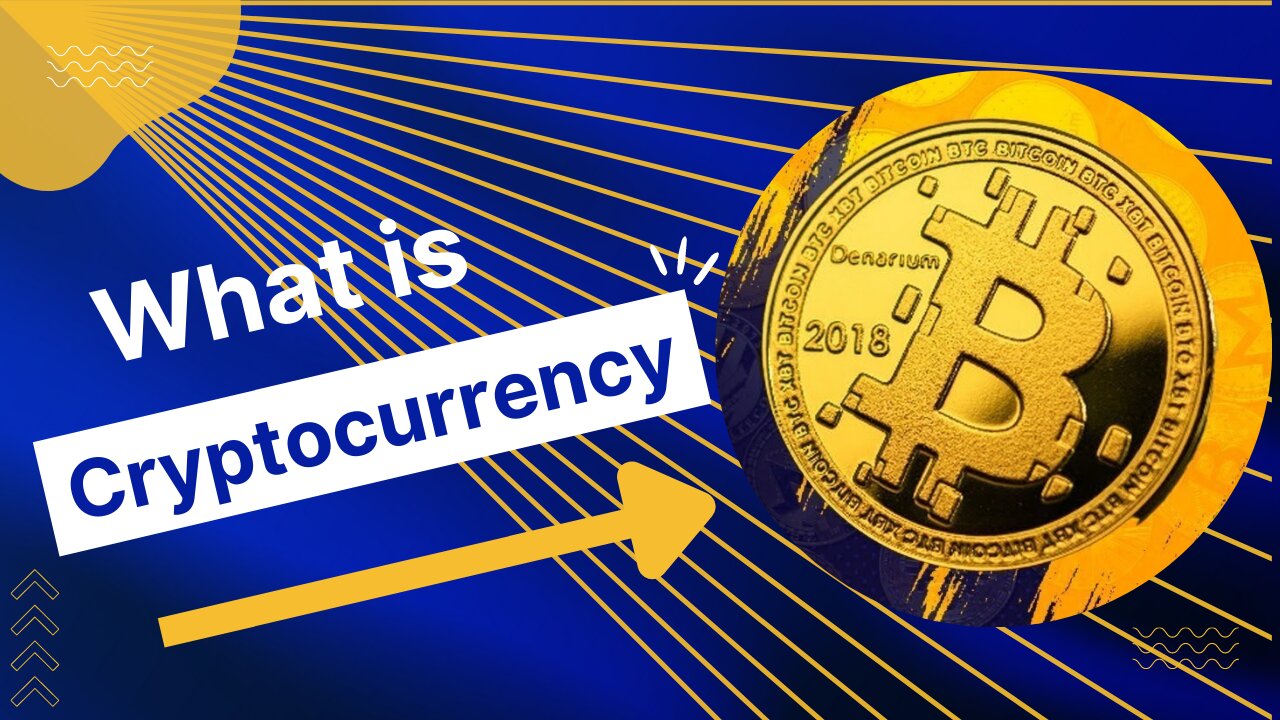 What is Cryptocurrency ???| Cryptocurrency| Blockchain