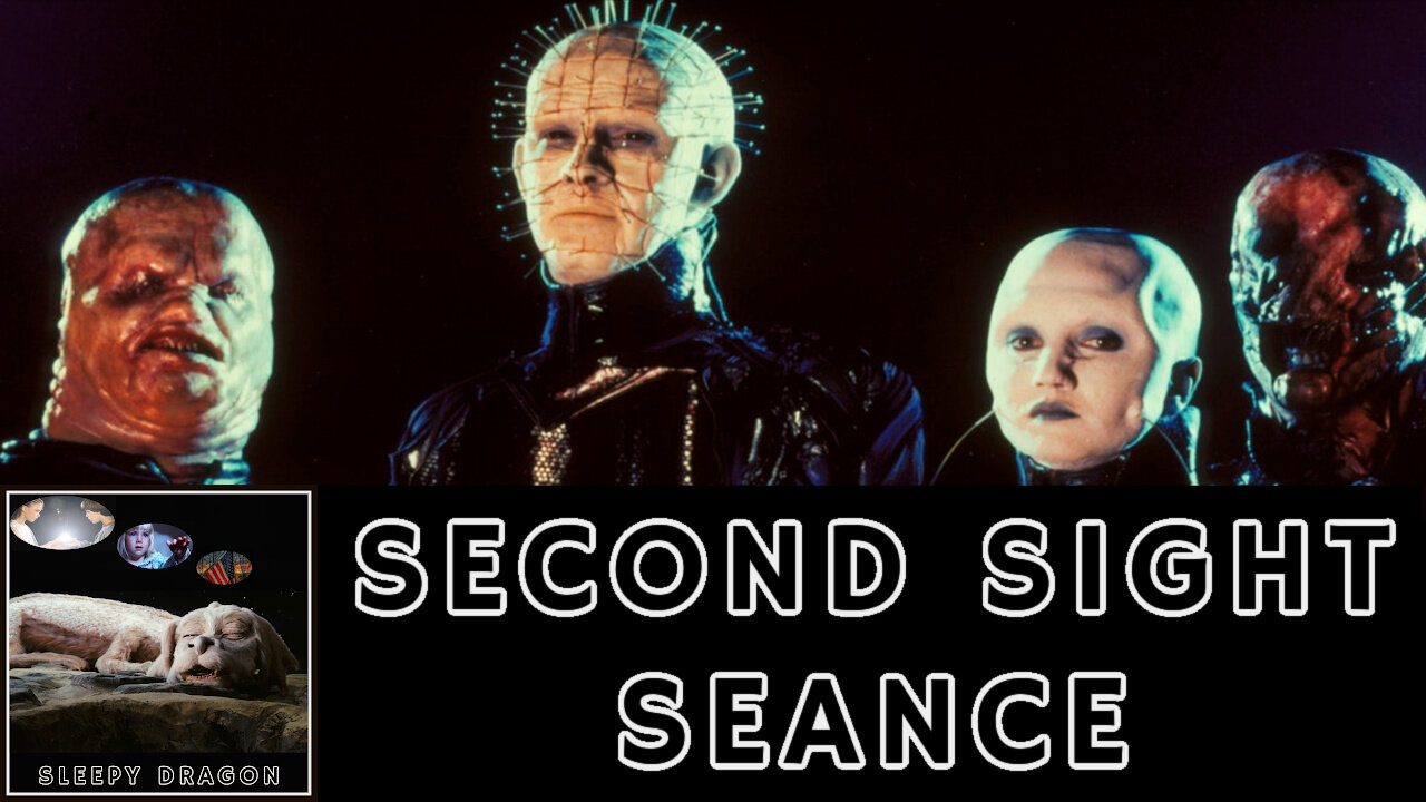 Second Sight Seance