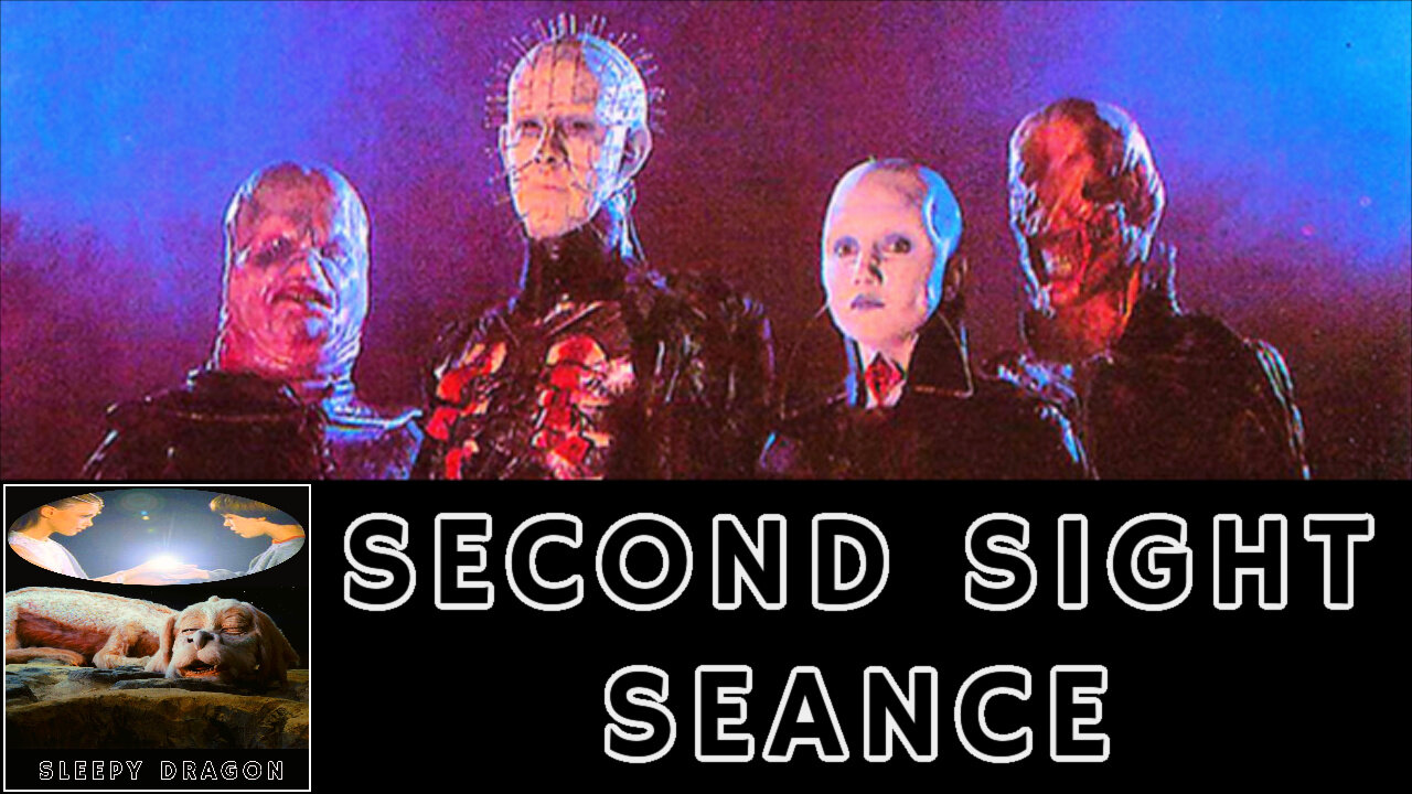 Second Sight Seance - Christopher Young