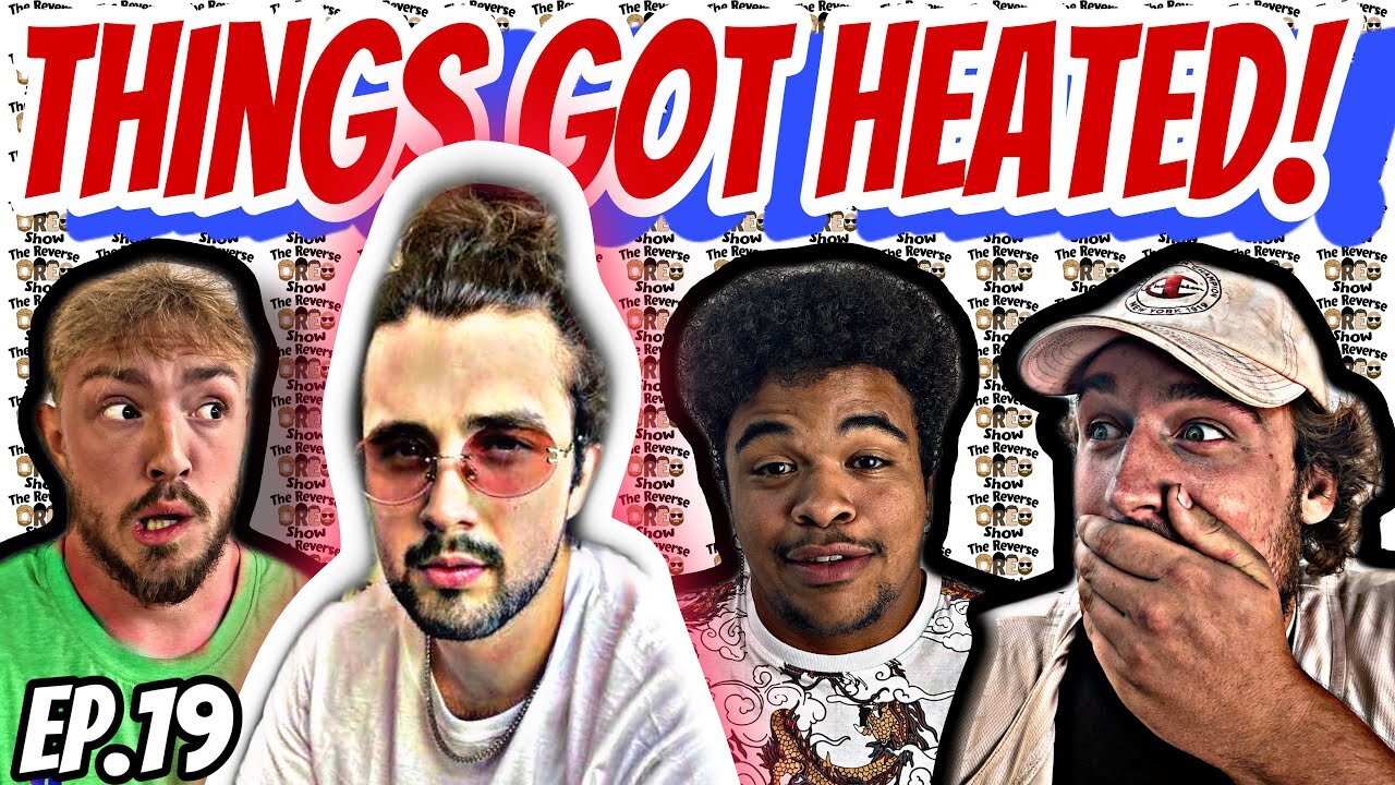 LOGAN HOLLAND, RAP BEEF, BLOWING COMPETITION & MORE! T.R.O.S Ep. 19