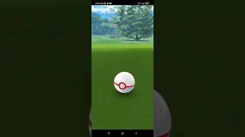 Pokémon GO-Shadow Weedle