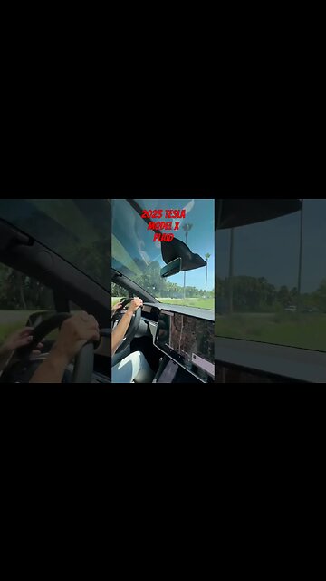 We bought the new RED 1020 horsepower 2023 Tesla Model X Plaid! 🙀 #Tesla #Plaid #Shorts