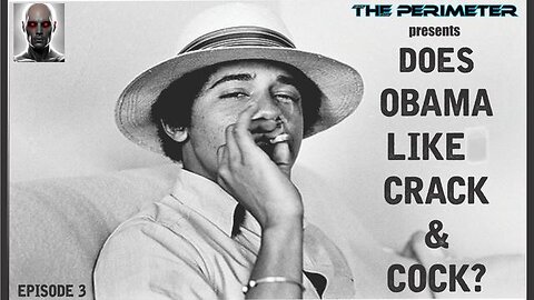 Does Barack Obama Enjoy Crack & Cock? Tucker Carlson & Larry Sinclair Say Yes!