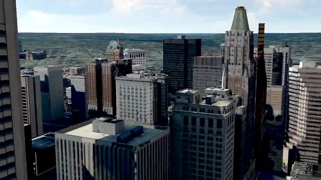 Evening Storms on the Way