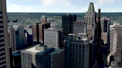 Evening Storms on the Way