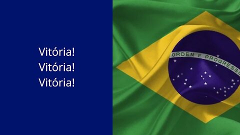 🎉🎊Governo garante 3 vitórias (a última foi de bônus)