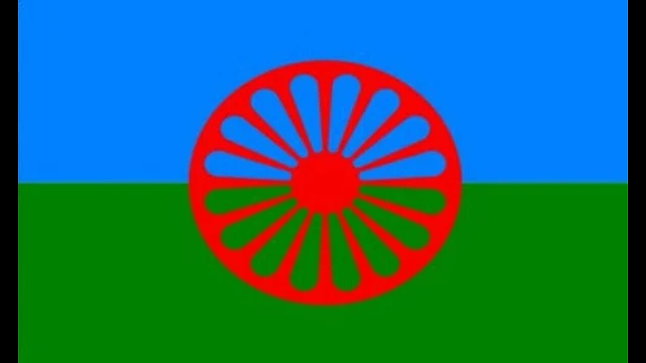 International Romani Day!