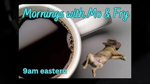 Mornings with Mo and Fry 10/5/2023