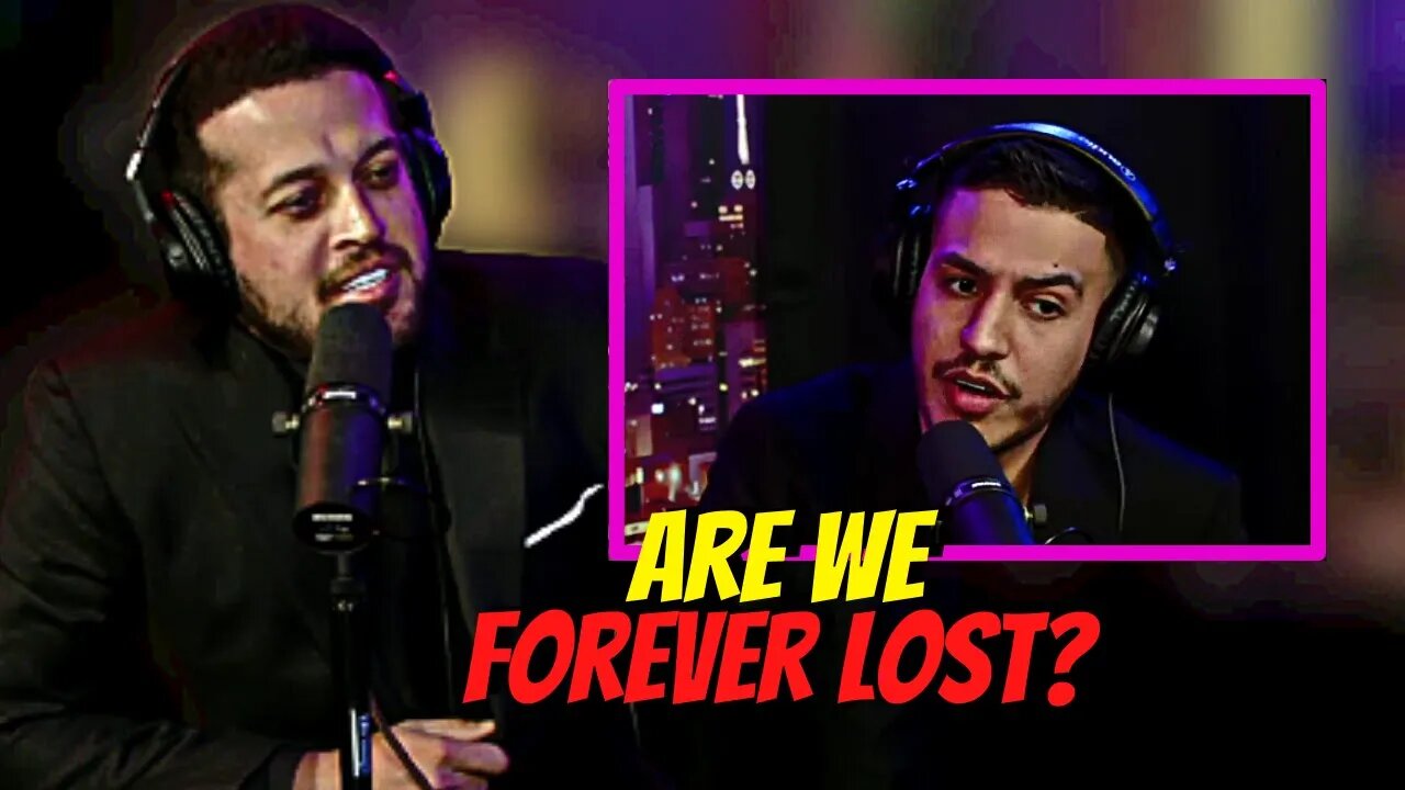 Is the world forever lost? @ModernLifeDating