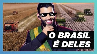 AGRO: O BRASIL QUE DEU CERTO