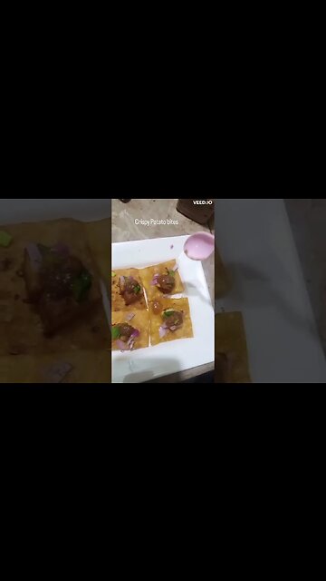 Crispy potato bites #shorts #ytshorts #viral #viralreels #trending #happycookingtoyou #eidspecial