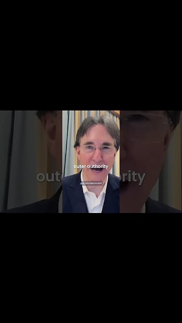 This is When You Second Guess Yourself | Dr Demartini #shorts