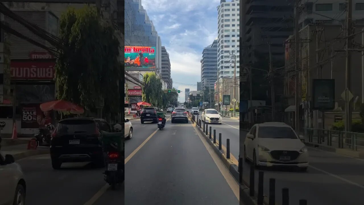 Asoke Road Bangkok | Thailand