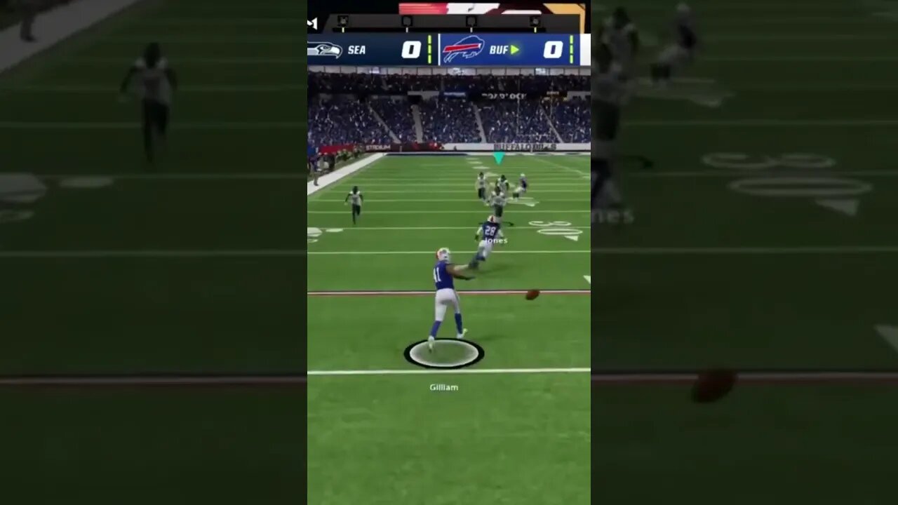 Madden 23: What is Bro doing??? #fail #wtf