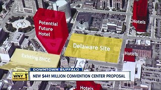 New convention plan for Buffalo. Can Erie County afford it?