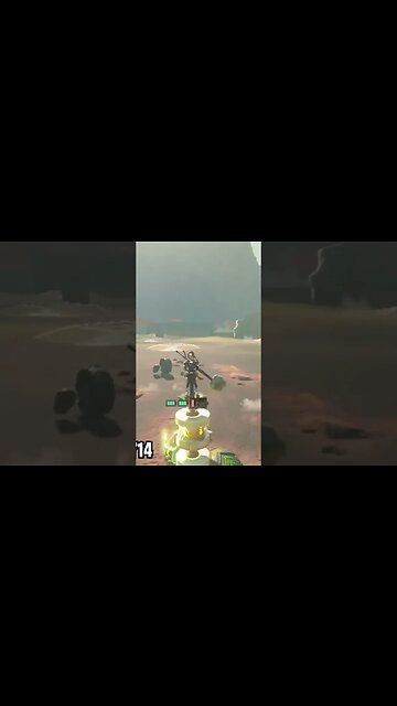 Spin 2 Win Zelda TotK