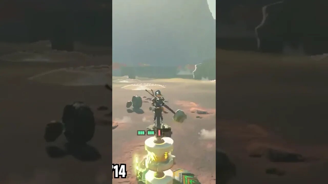 Spin 2 Win Zelda TotK