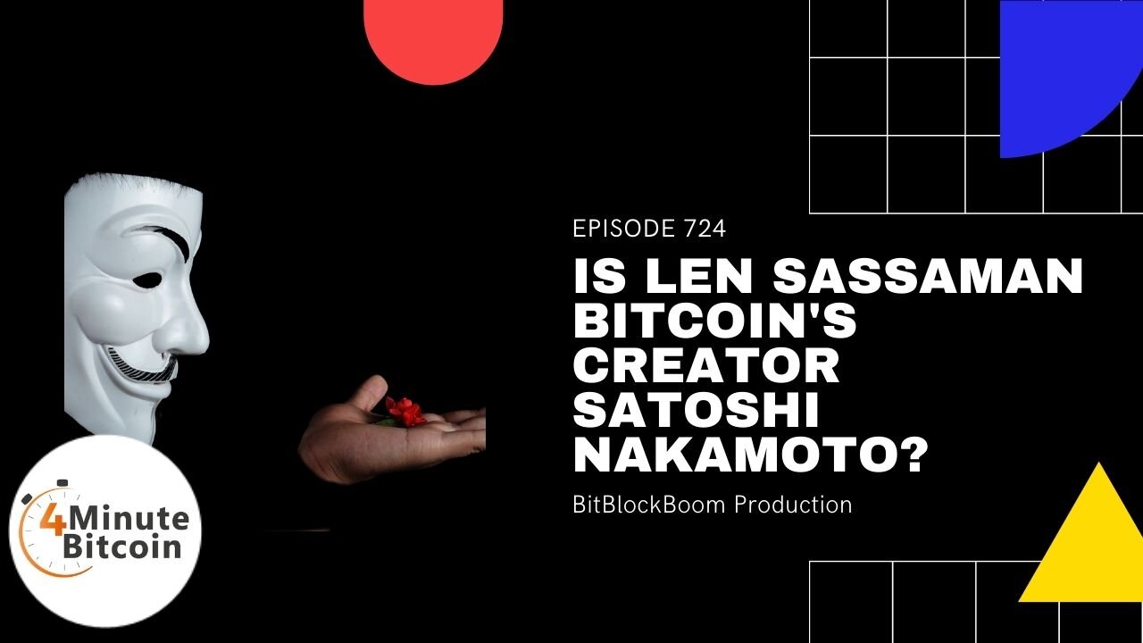 Is Len Sassaman Bitcoin's Creator Satoshi Nakamoto?