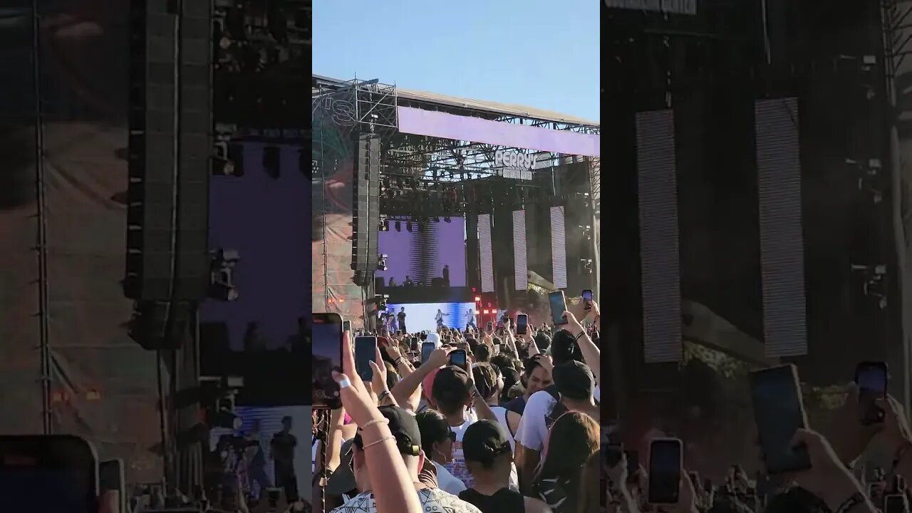 Cris MJ ◉ #Lollapalooza 2023 📅 18.03.2023 🎵 🎵 #lollacl #lollacl2023 #lollapaloozachile