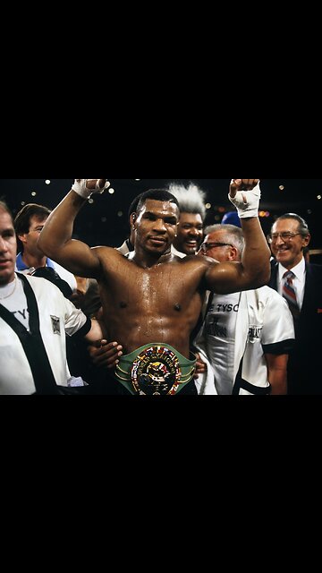 Youngest champions in boxing history