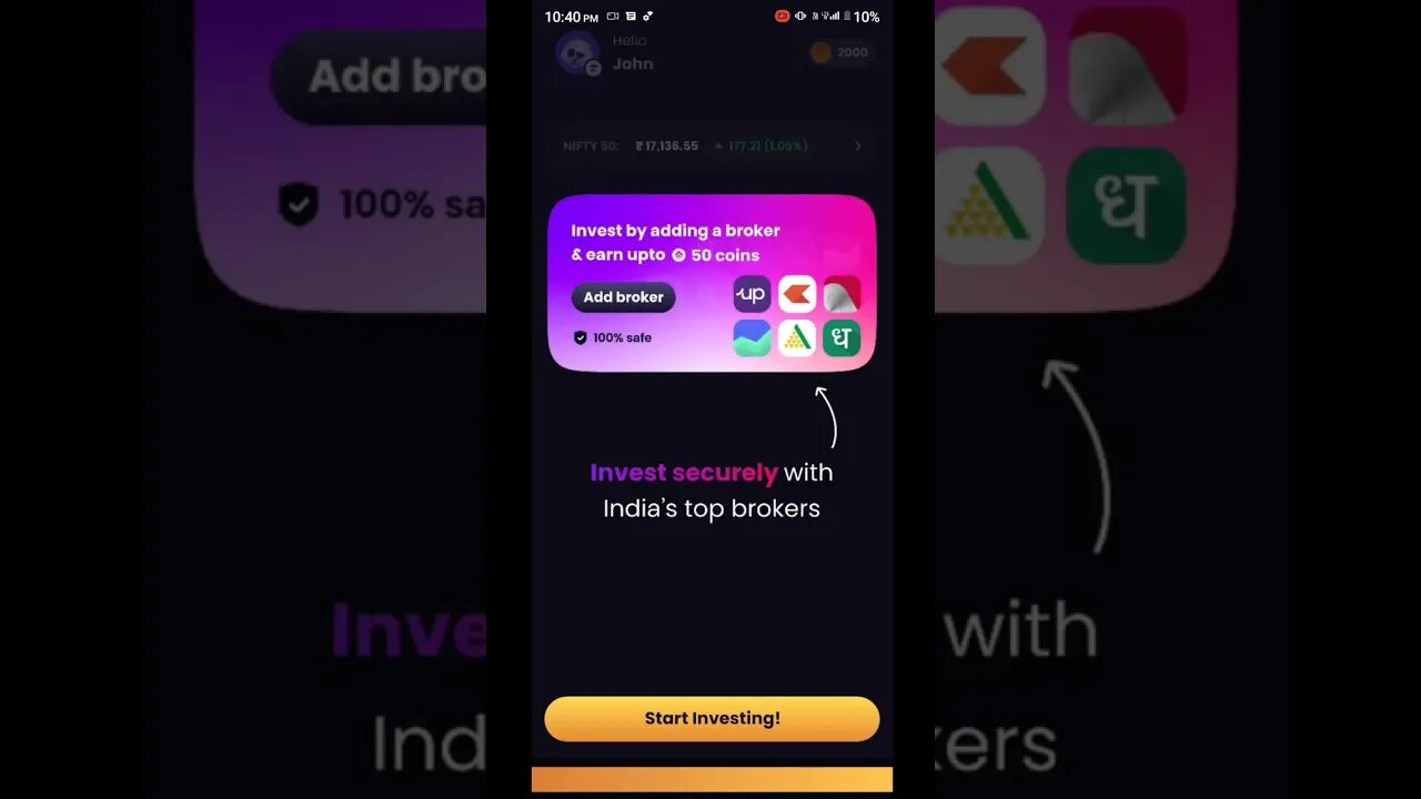 π₯New Loot 100 Rs Free Singup bonus π± app link in description πππ