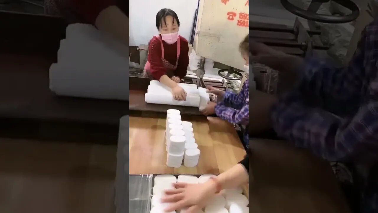 Tissue Roll 🤧 #shorts