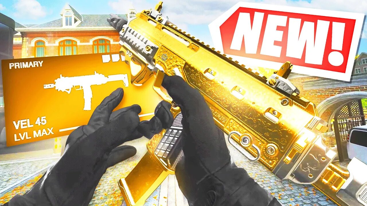 the NEW VEL 46 UPDATE in Modern Warfare 2 😍 (New Gun)