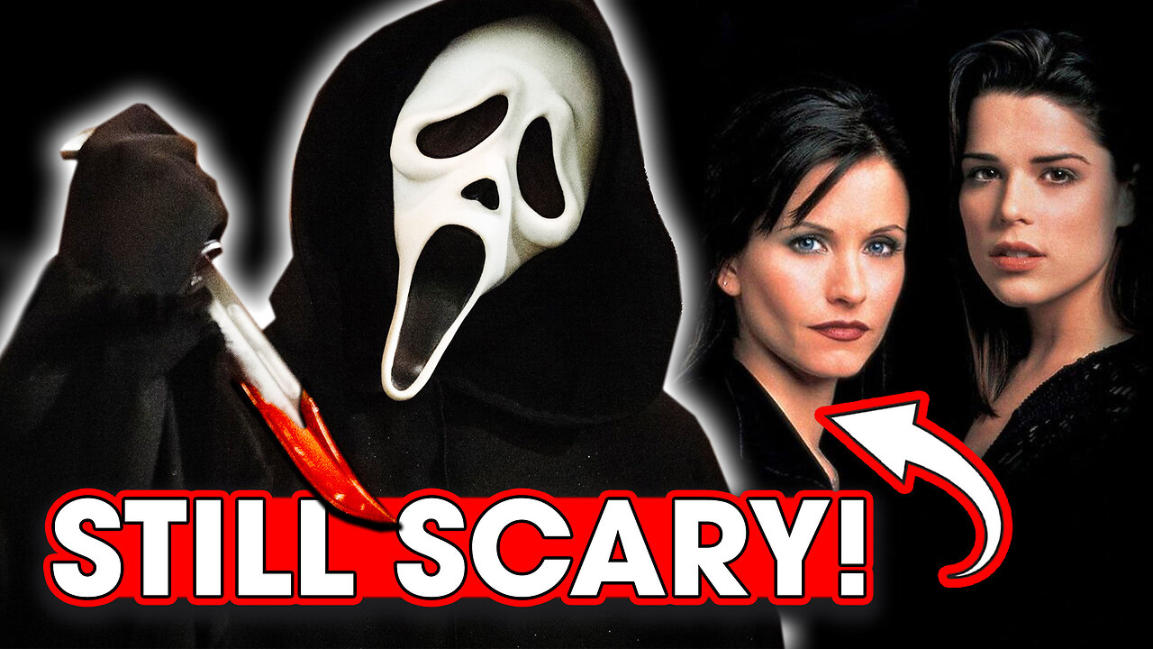 Scream is Still Scary 25 Years Later – Hack The Movies