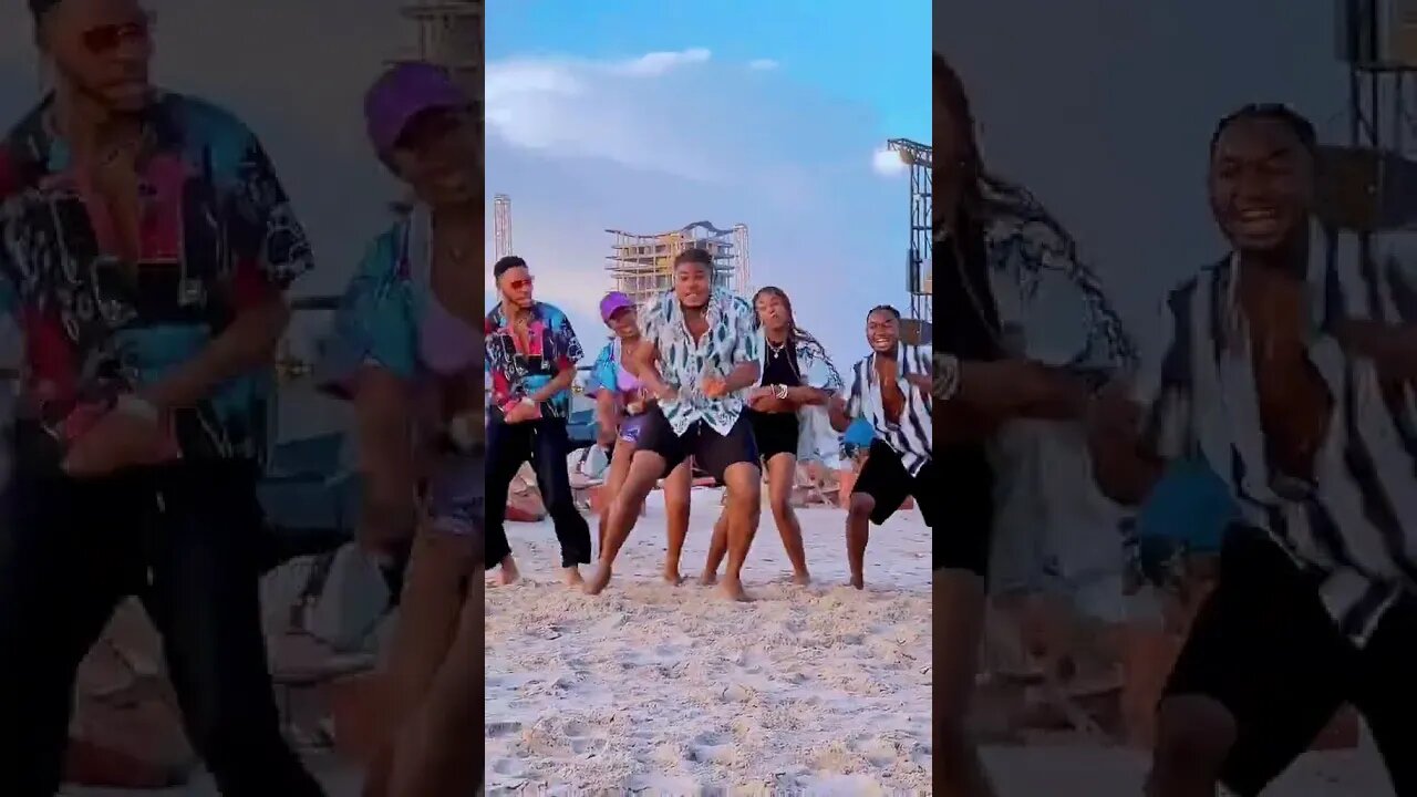 Afro Dance Tiktok 🔥🔥