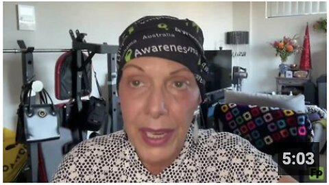 TV presenter diagnosed with stage 4 (turbo) cancer: lump grew 4x in 5 days! | Michelle Lovegrove