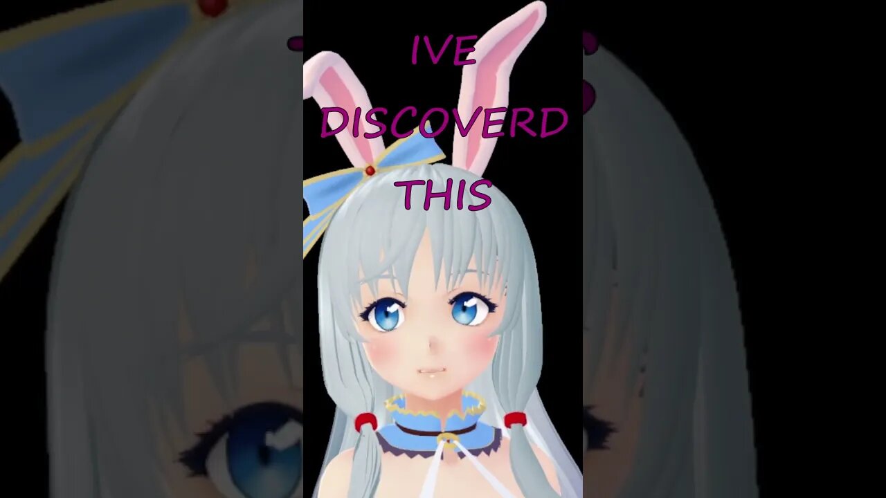 YOU ARE SPECIAL ⭐ #shorts #vtuber #envtuber #envtubermemes #vtuberuprising #memes #bunnyvtuber