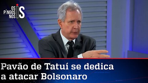 Augusto Nunes: Gilmar e Moraes pegam todos os casos do STF